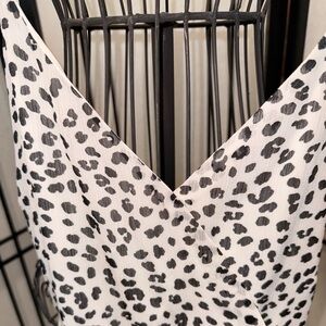 Lush Strapless Green Dress